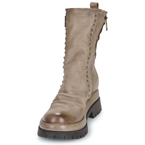 Airstep / A.S.98 B51218-101-6269 Beige Stivaletti Donna - 3