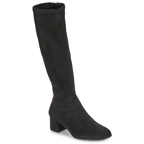 Stivaletti Unisa LAPES neri per donna, eleganti e versatili, ideali per ogni occasione. Design moderno e materiali di alta qualità, perfetti per completare il tuo look con stile. Acquista ora gli stivaletti Unisa LAPES e aggiungi un tocco di classe al tuo guardaroba.