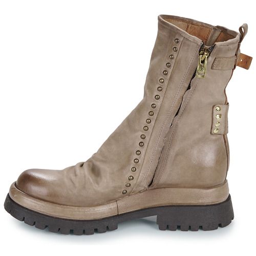 Airstep / A.S.98 B51218-101-6269 Beige Stivaletti Donna - 4