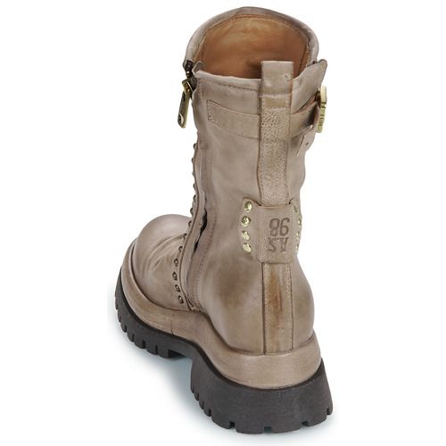 Airstep / A.S.98 B51218-101-6269 Beige Stivaletti Donna - 5