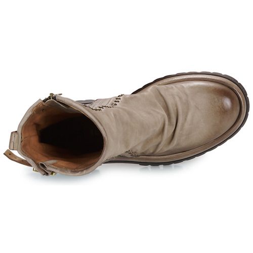 Airstep / A.S.98 B51218-101-6269 Beige Stivaletti Donna - 6