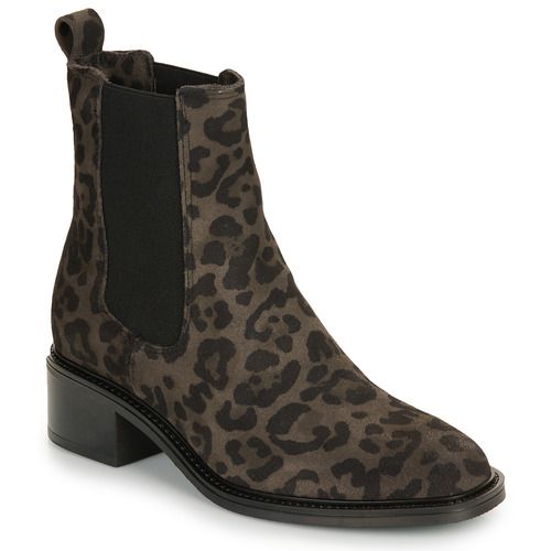 Stivaletti Mjus CORTINA Marrone per Donna, con design elegante e raffinato, ideali per ogni occasione. Perfetti per l’autunno e l'inverno, offrono comfort e stile. Con materiali di alta qualità, questi stivaletti sono l'accessorio Must-Have per il tuo guardaroba. Acquista ora e completa il tuo look con i Mjus CORTINA!