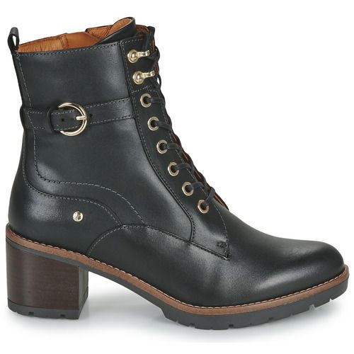 Pikolinos  LLANES W7H  Nero -  Stivaletti Donna - 2