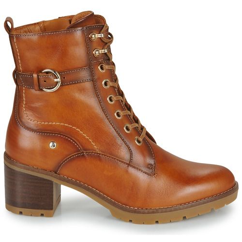 Pikolinos LLANES W7H Marrone - Stivaletti Donna - 2