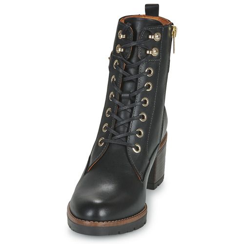 Pikolinos  LLANES W7H  Nero -  Stivaletti Donna - 3