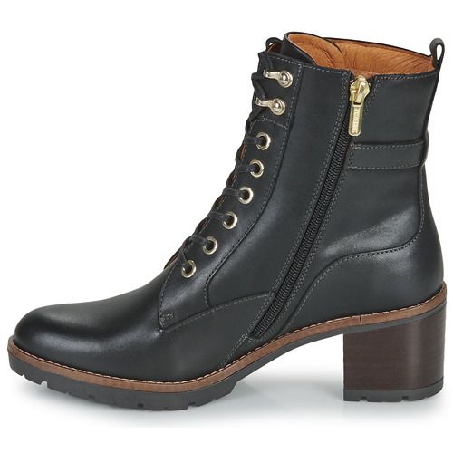 Pikolinos  LLANES W7H  Nero -  Stivaletti Donna - 4