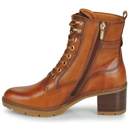 Pikolinos LLANES W7H Marrone - Stivaletti Donna - 4
