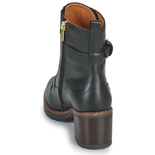 Pikolinos  LLANES W7H  Nero -  Stivaletti Donna - 5
