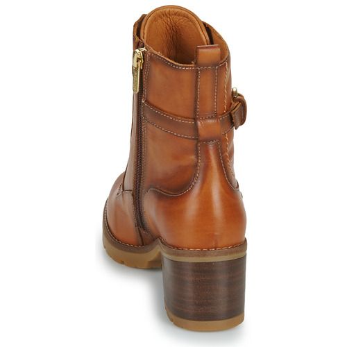 Pikolinos LLANES W7H Marrone - Stivaletti Donna - 5