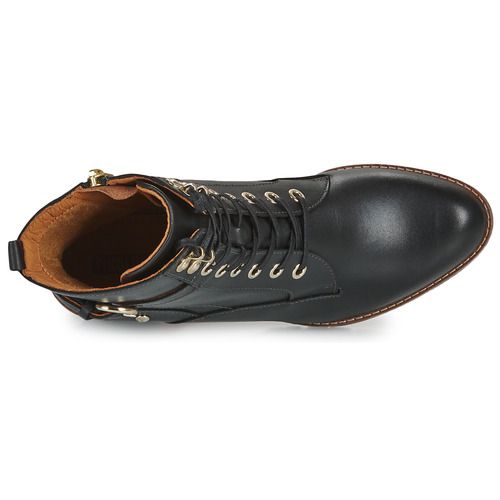 Pikolinos  LLANES W7H  Nero -  Stivaletti Donna - 6