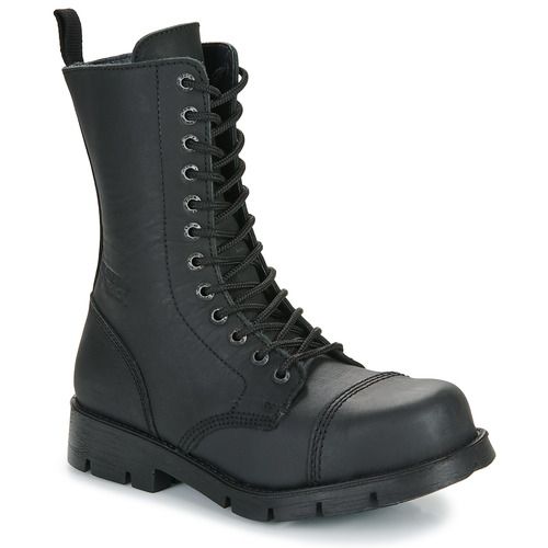 Stivaletti Donna New Rock RANGERI Nero, eleganti e robusti con design esclusivo, perfetti per ogni occasione. Scarpe moda di alta qualità, ideali per completare il tuo outfit. Acquista ora per un look unico e alla moda!