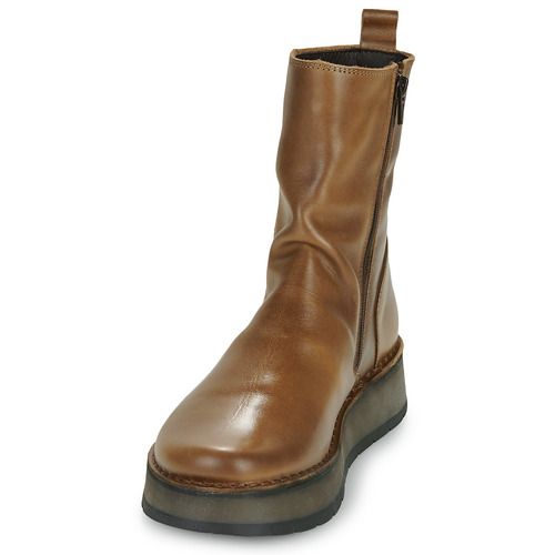 Fly London  RENO  Marrone -  Stivaletti Donna - 3