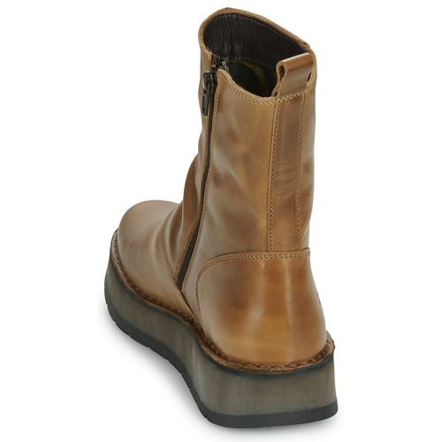 Fly London  RENO  Marrone -  Stivaletti Donna - 5