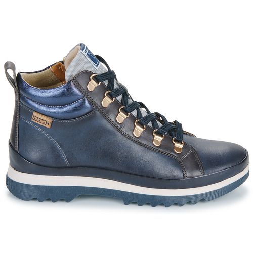 Pikolinos  VIGO W3W  Blu -  Sneakers alte Donna - 2