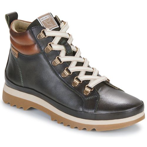 Stivaletti Donna Pikolinos VIGO W3W Marrone, eleganti e comodi, realizzati in pelle di alta qualità, perfetti per un look alla moda e versatile. Scarpe ideali per ogni occasione, con suola resistente e design contemporaneo. Acquista ora gli stivaletti Pikolinos VIGO W3W per un comfort duraturo e stile senza tempo.