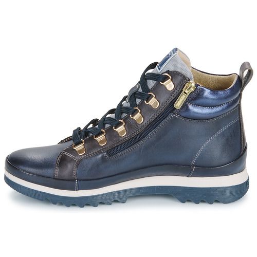 Pikolinos  VIGO W3W  Blu -  Sneakers alte Donna - 4
