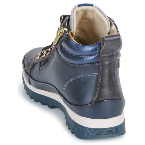 Pikolinos  VIGO W3W  Blu -  Sneakers alte Donna - 5