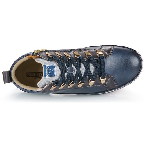 Pikolinos  VIGO W3W  Blu -  Sneakers alte Donna - 6