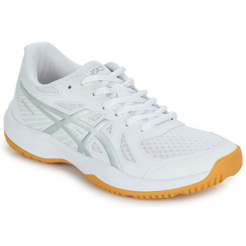 Scarpe da sport da donna Asics UPCOURT 6 Bianco, ideali per il fitness e le attività all'aperto. Design moderno e comfort eccezionale, perfette per migliorare le prestazioni sportive.ottima traspirabilità e supporto, il modello ideale per le donne attive.
