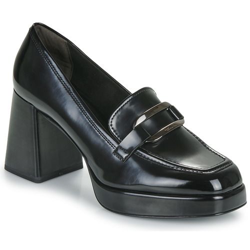 Mocassini Donna Tamaris SILENI Nero, eleganti e comodi, perfetti per ogni occasione. Design moderno, suola resistente e materiali di alta qualità. Ideali per un look casual o formale, questi mocassini si abbinano facilmente a qualsiasi outfit. Acquista ora per un comfort stile senza tempo!