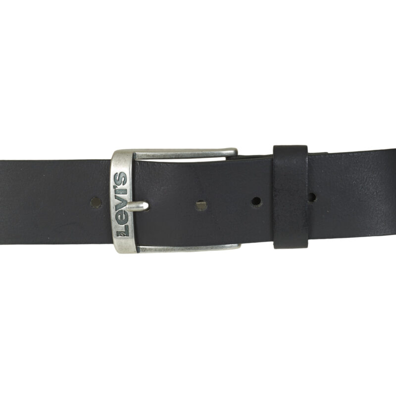 Cintura Levis NEW DUNCAN Nero Cinture Uomo - 2