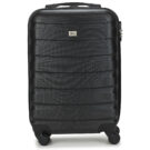 David Jones CHAUVETTINI 34L CABIN Nero Valigia rigida Donna - 1