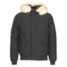 Parka Schott KEYBURN negra para hombre - 1