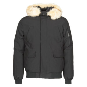 Parka  Schott  KEYBURN  Nero -  Parka Uomo