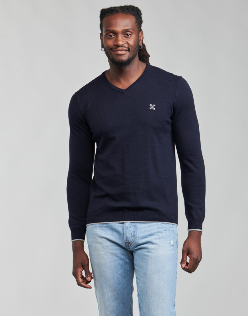 Maglione Oxbow POPIVEGA Marine Maglioni Uomo - 2