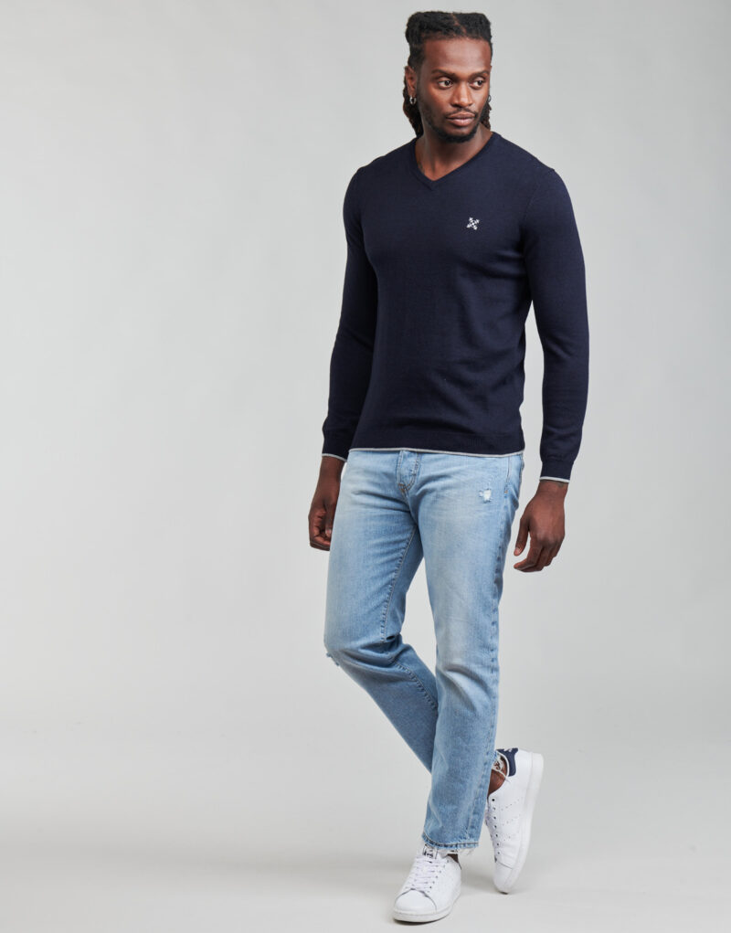 Maglione Oxbow POPIVEGA Marine Maglioni Uomo - 3