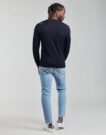 Maglione Oxbow POPIVEGA Marine Maglioni Uomo - 4
