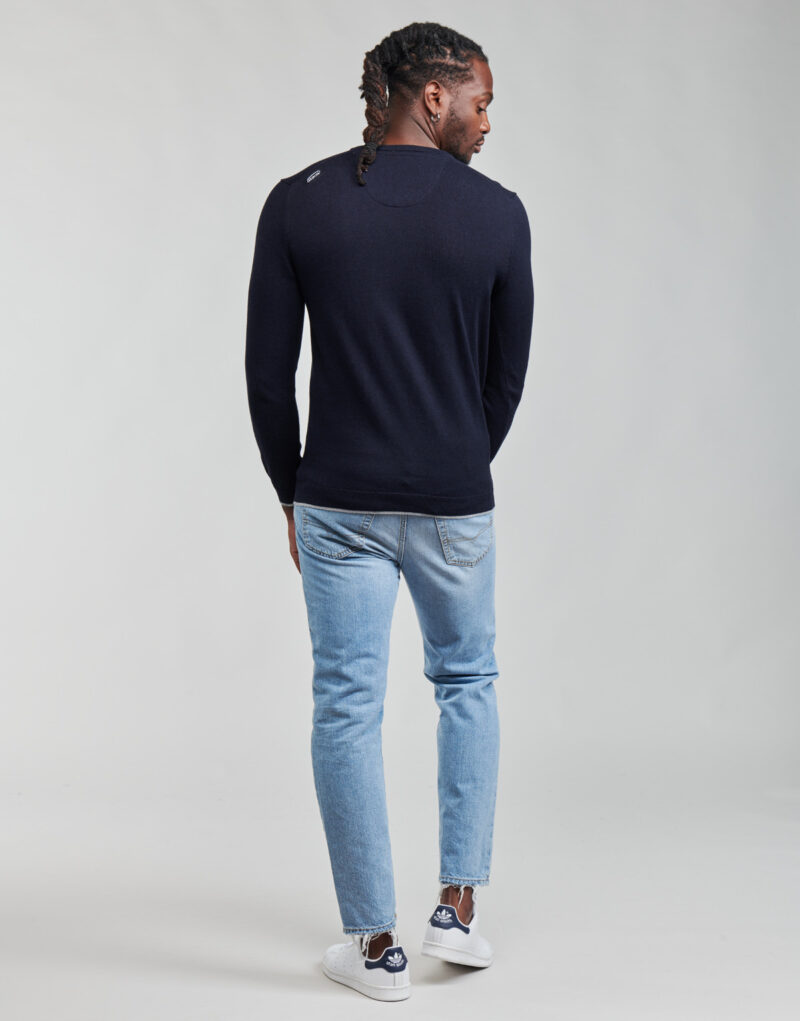 Maglione Oxbow POPIVEGA Marine Maglioni Uomo - 4