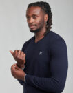 Maglione Oxbow POPIVEGA Marine Maglioni Uomo - 5