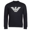 Felpe  Emporio Armani  8N1MR6  Blu -  Felpe Abbigliamento Uomo