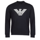 Felpe Emporio Armani 8N1MR6 Blu Felpe Uomo - 1