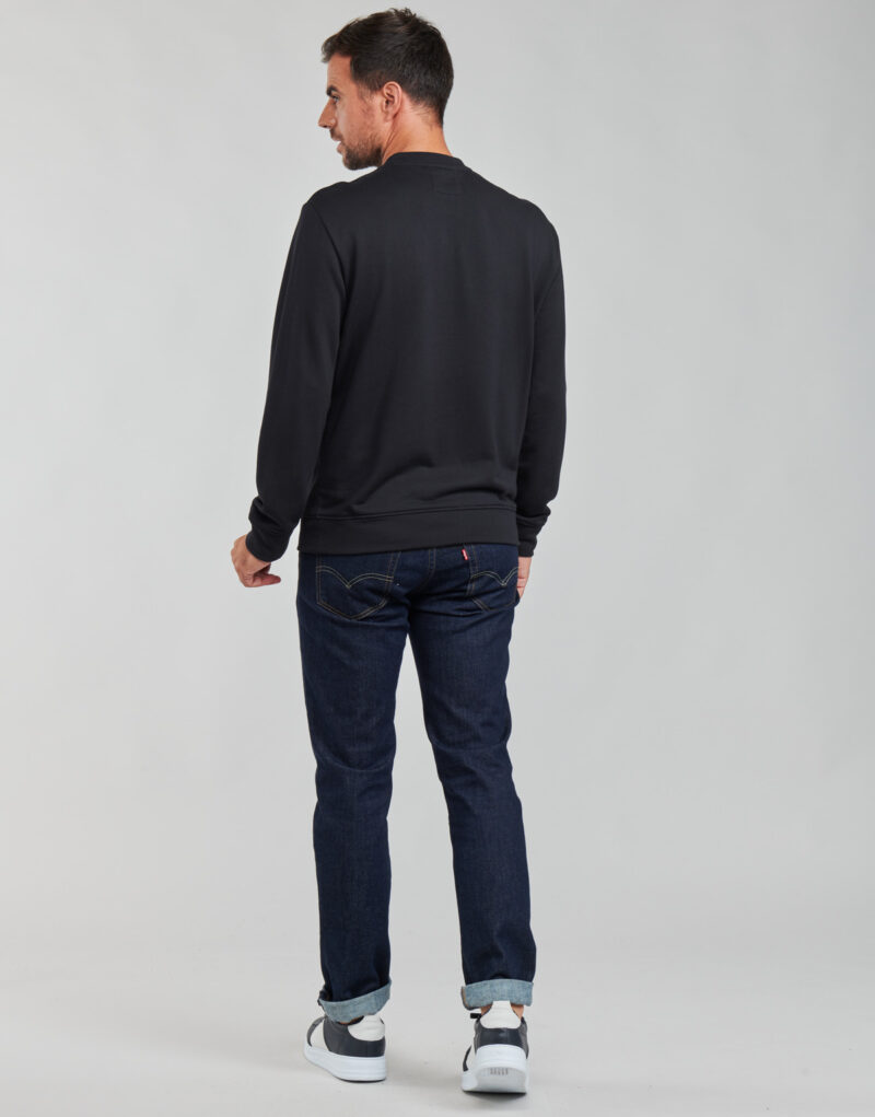 Felpe Emporio Armani 8N1MR6 Blu Felpe Uomo - 4