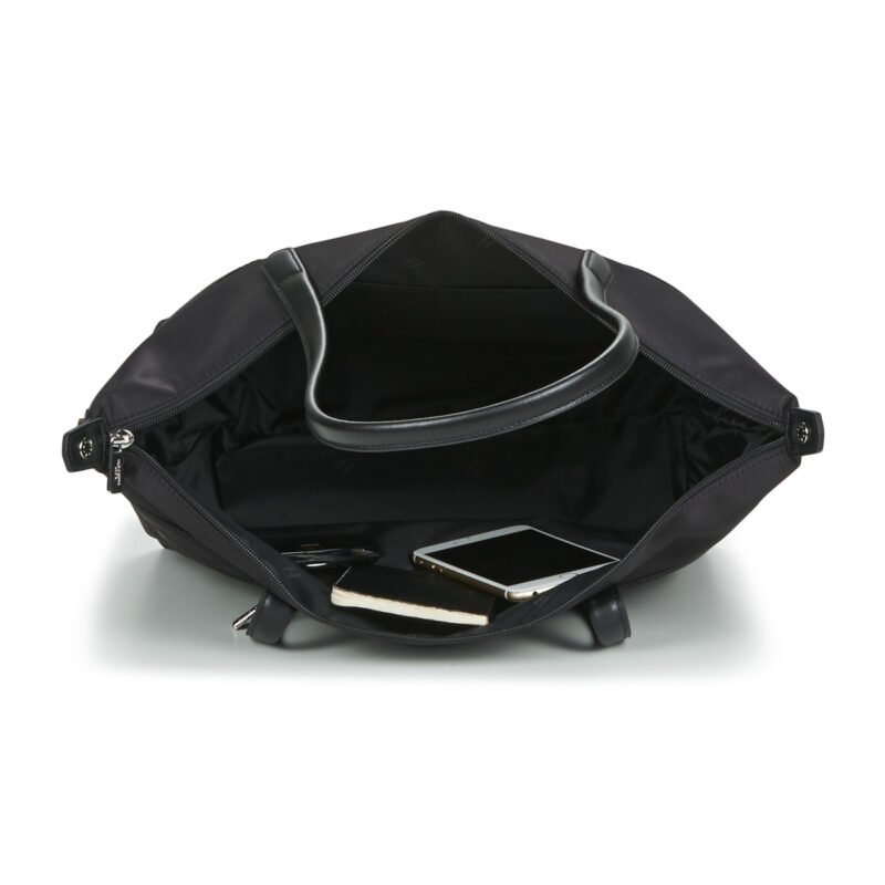 Hexagona POP Nero Borse a spalla Donna - 5