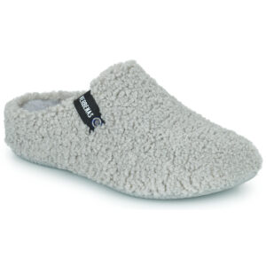 Verbenas  YORK NAIROBI  Grigio -  Pantofole Donna