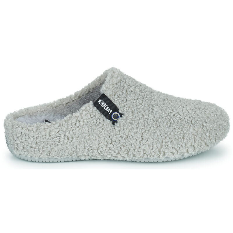 Verbenas YORK NAIROBI Grigio Pantofole Donna - 2