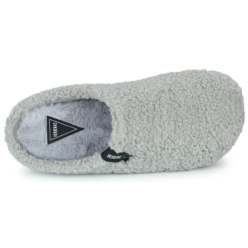 Verbenas YORK NAIROBI Grigio Pantofole Donna - 6