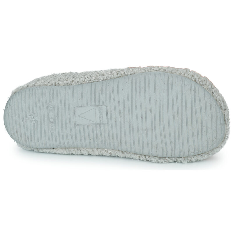 Verbenas YORK NAIROBI Grigio Pantofole Donna - 7