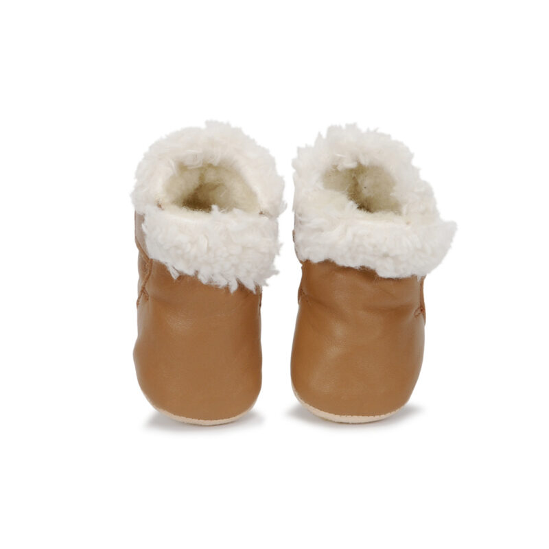 fille Easy Peasy MY FOUBLU Marron Ballerines Enfant - 2