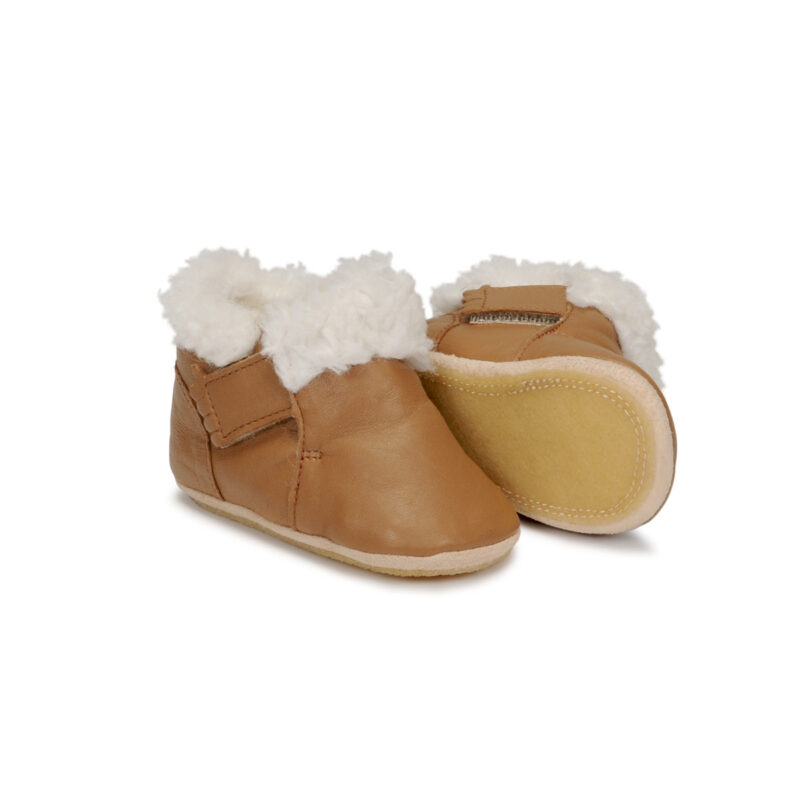 fille Easy Peasy MY FOUBLU Marron Ballerines Enfant - 3