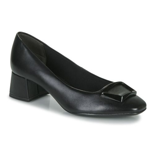 Scarpe Tamaris AMARYLLIS Nero Décolleté Donna eleganti e sofisticate, perfette per ogni occasione. Realizzate con materiali di alta qualità, queste décolleté offrono comfort e stile. Ideali per completare outfit chic o casual, sono un must-have nel guardaroba femminile. Disponibili in numerose taglie, queste scarpe versatili sono adatte per eventi formali, ufficio o serate fuori. Acquista ora le Tamaris AMARYLLIS per un tocco di classe al tuo look!