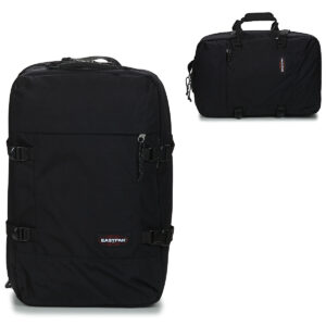 Donna Eastpak TRAVEL PACK Nero Zaino Donna