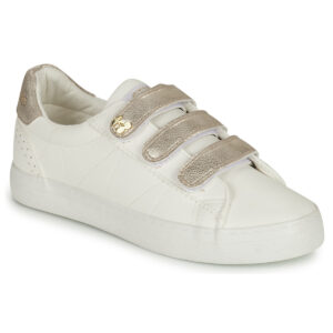 Le Temps des Cerises  VIC  Bianco -  Sneakers basse Donna