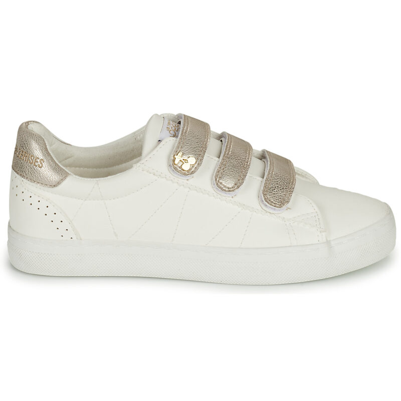 Le Temps des Cerises VIC Bianco Sneakers basse Donna - 2