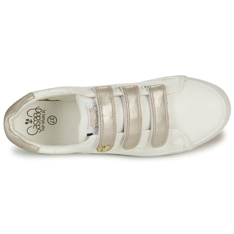Le Temps des Cerises VIC Bianco Sneakers basse Donna - 6