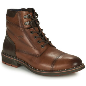 Fluchos  1342-HABANA-CAMEL  Marrone -  Stivaletti Uomo