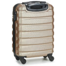 David Jones CHAUVETTINI 34L CABIN Oro Valigia rigida Donna - 2